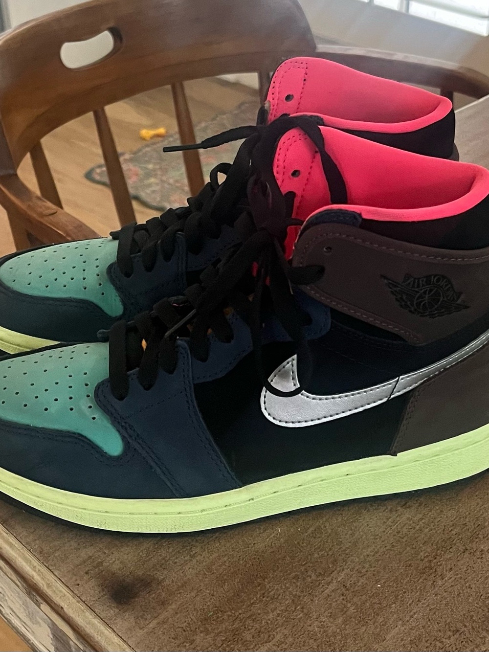 Nike Air Jordan 1 Tokyo